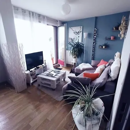 Proche Du Circuit Des 24 Apartament Le Mans
