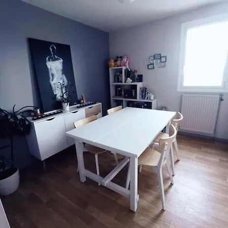 Proche Du Circuit Des 24 Apartament *