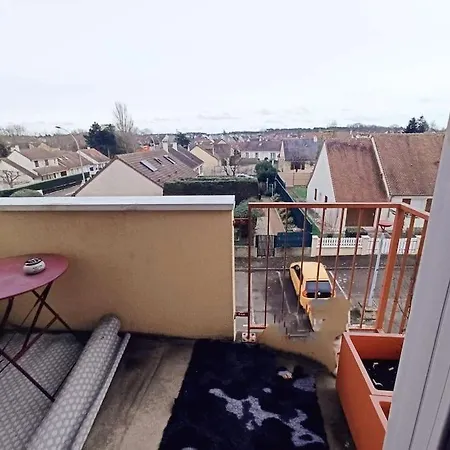 Proche Du Circuit Des 24 Apartament *