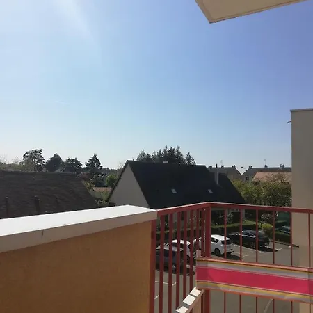 Apartament Proche Du Circuit Des 24